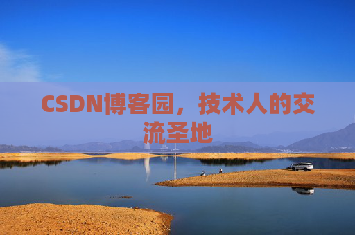 CSDN博客园，技术人的交流圣地